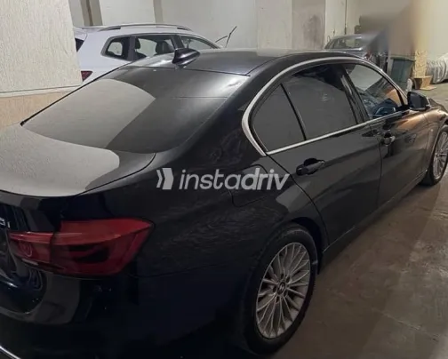 BMW 320 2018 Black Used for Sale - 4