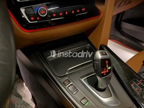 BMW 320 2018 Black Used for Sale - 5