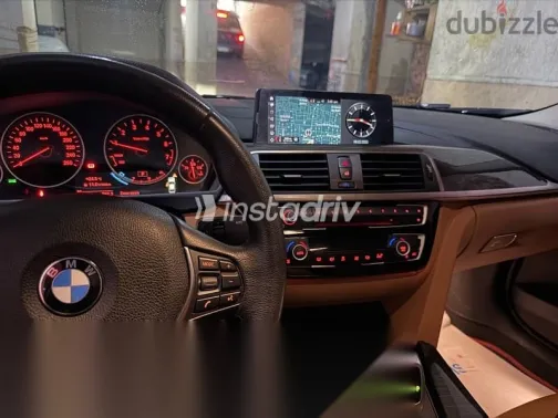 BMW 320 2018 Black Used for Sale - 6