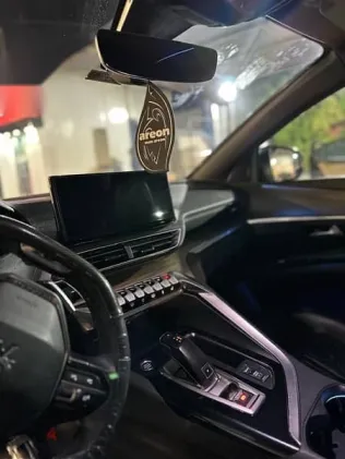 بيجو 3008 2022 رمادي مستعملة للبيع