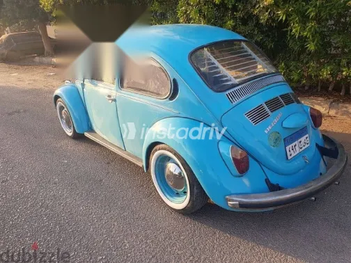 Volkswagen Beetle 1972 Dark Blue Used for Sale - 2