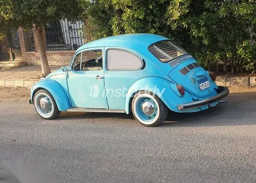 Volkswagen Beetle 1972 Dark Blue Used for Sale - 3