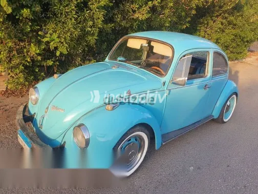 Volkswagen Beetle 1972 Dark Blue Used for Sale - 5