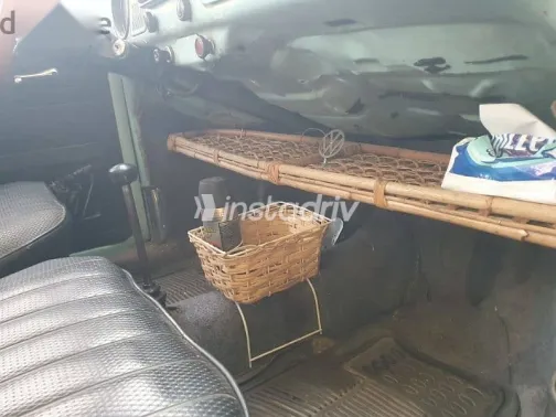 Volkswagen Beetle 1972 Dark Blue Used for Sale - 10