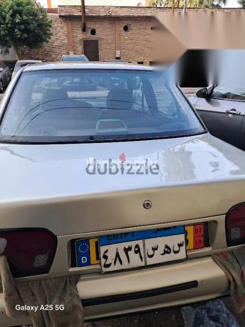 بروتون ويرا 2005 ذهبي مستعملة للبيع - 5