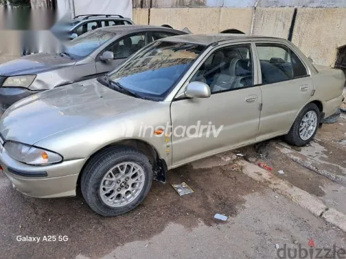 بروتون ويرا 2005 ذهبي مستعملة للبيع - 6