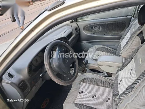 بروتون ويرا 2005 ذهبي مستعملة للبيع - 7