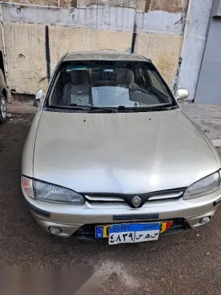 بروتون ويرا 2005 ذهبي مستعملة للبيع