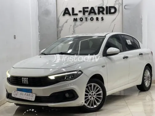 فيات تيبو 2022 أبيض مستعملة للبيع - 1