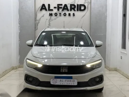 فيات تيبو 2022 أبيض مستعملة للبيع - 2