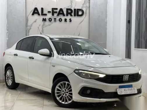 فيات تيبو 2022 أبيض مستعملة للبيع - 3