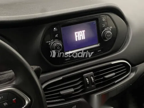 فيات تيبو 2022 أبيض مستعملة للبيع - 6