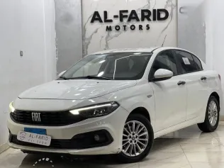 فيات تيبو 2022 أبيض مستعملة للبيع