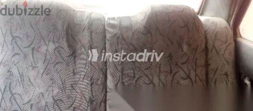 سوزوكى سويفت 1996 أسود مستعملة للبيع - 4