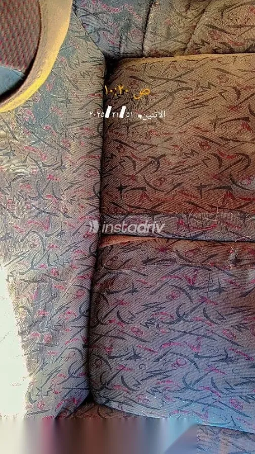 سوزوكى سويفت 1996 أسود مستعملة للبيع - 8