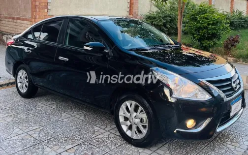 Nissan Sunny 2025 Black Used for Sale - 1