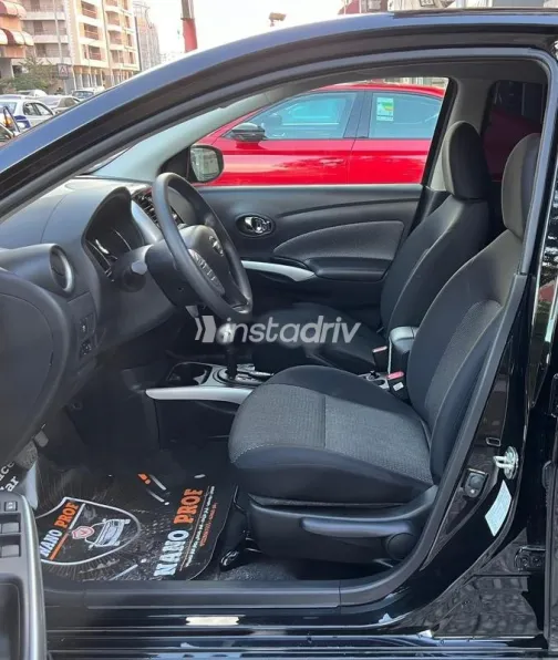 Nissan Sunny 2025 Black Used for Sale - 2