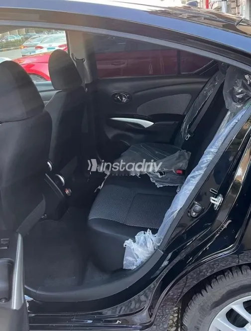 Nissan Sunny 2025 Black Used for Sale - 3