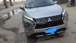 ميتسوبيشي اكليبس كروس 2022 فضي مستعملة للبيع