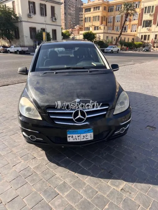 Mercedes B 150 2009 Black Used for Sale - 1