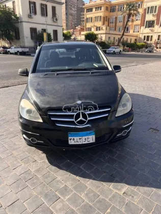 Mercedes B 150 2009 Black Used for Sale