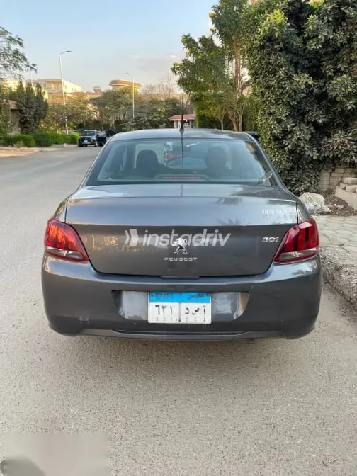 Peugeot 301 2019 Gray Used for Sale - 2