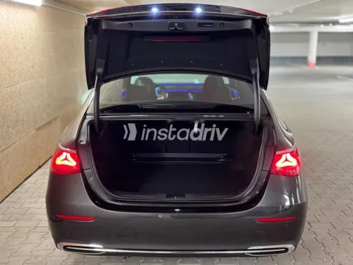 Mercedes E 200 2024 Gray Used for Sale - 4