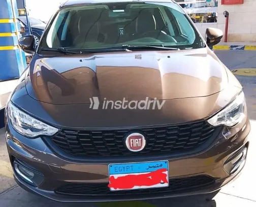 Fiat Tipo 2019 White Used for Sale - 1