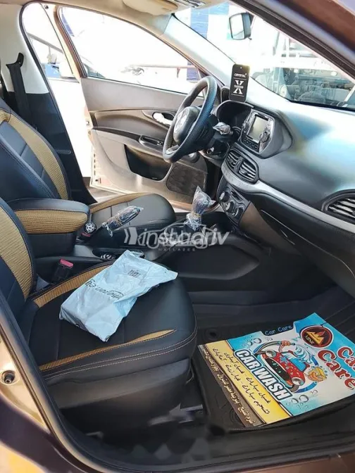 Fiat Tipo 2019 White Used for Sale - 2