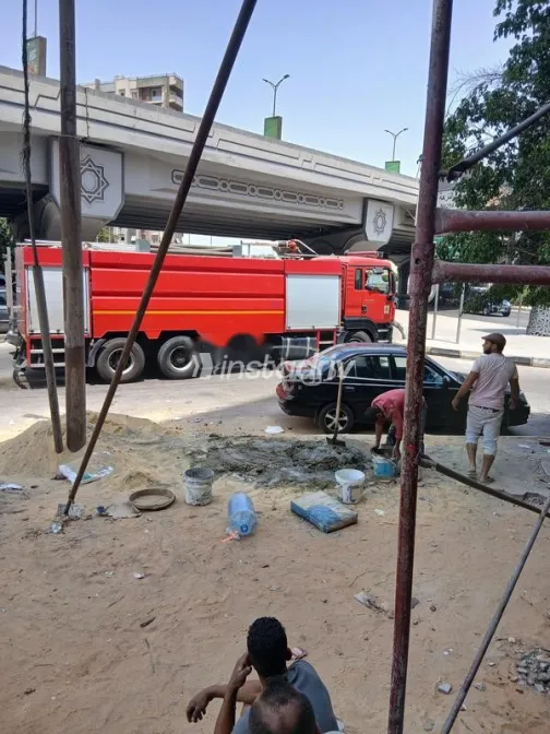 هيونداي فيرنا 2008 أسود مستعملة للبيع - 1