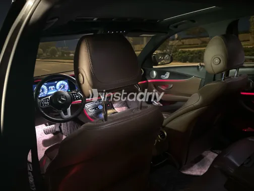 مرسيدس E 200 2020 أبيض مستعملة للبيع - 2