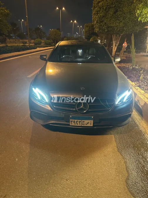 مرسيدس E 200 2020 أبيض مستعملة للبيع - 7