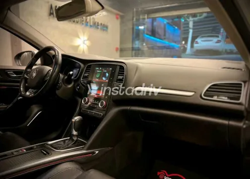 Renault Megane 2018 White Used for Sale - 4