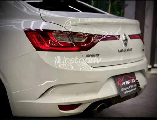 Renault Megane 2018 White Used for Sale - 6
