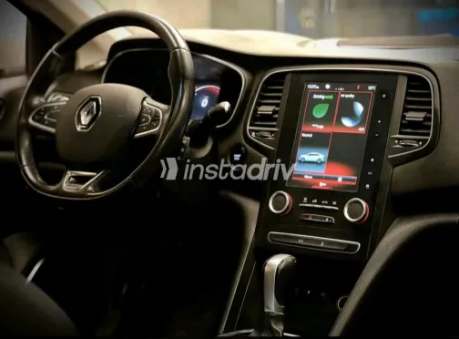 Renault Megane 2018 White Used for Sale - 8