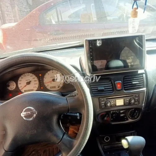 Nissan Sunny 2014 Black Used for Sale - 2