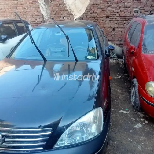 Nissan Sunny 2014 Black Used for Sale - 3