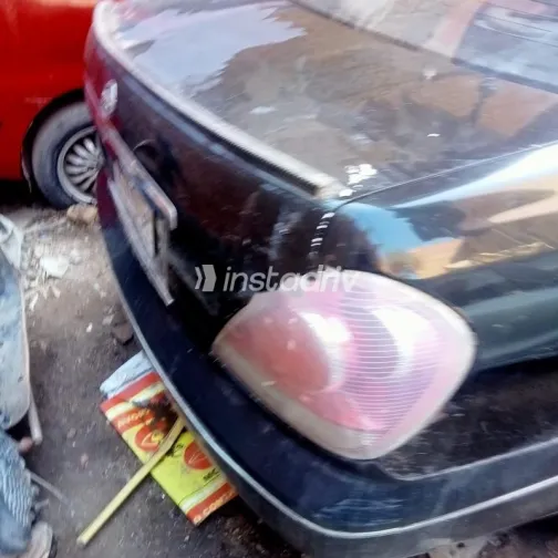 Nissan Sunny 2014 Black Used for Sale - 4