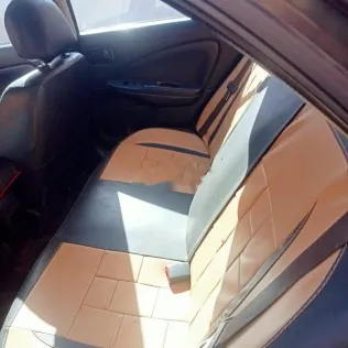 Nissan Sunny 2014 Black Used for Sale
