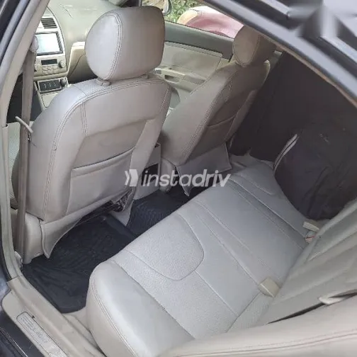 Geely Emgrand 2015 Black Used for Sale - 10