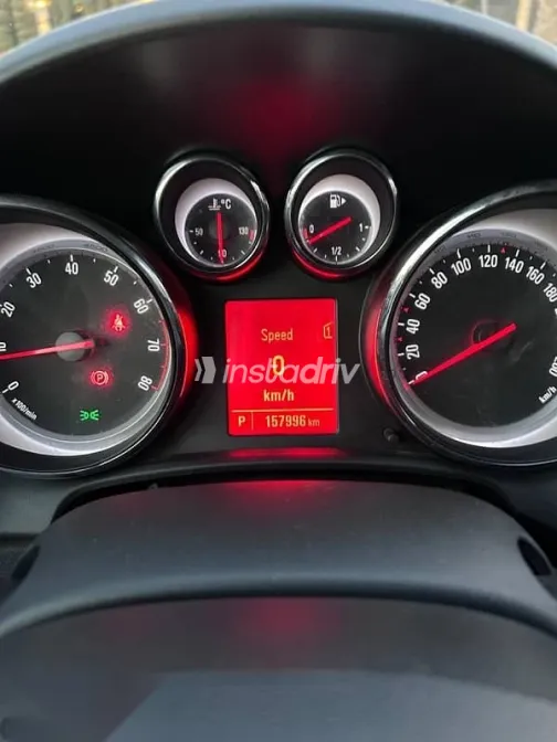 اوبل أسترا 2013 نبيتي مستعملة للبيع - 5