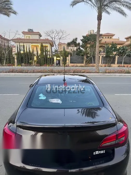 اوبل أسترا 2013 نبيتي مستعملة للبيع - 6