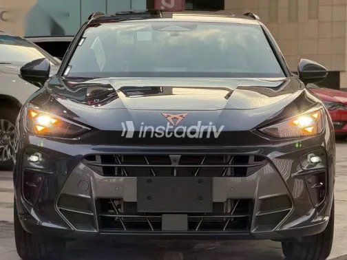 Cupra Terramar 2026 Gray New for Sale - 2