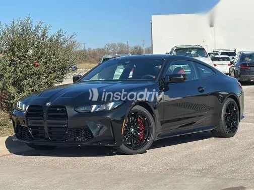 بي ام دبليو M4 2026 أسود جديدة للبيع - 1