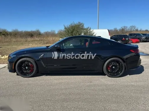 بي ام دبليو M4 2026 أسود جديدة للبيع - 2