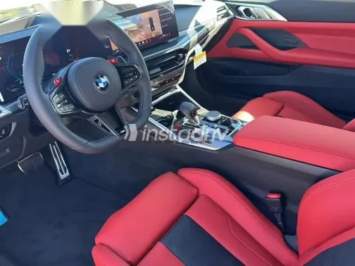 بي ام دبليو M4 2026 أسود جديدة للبيع - 3