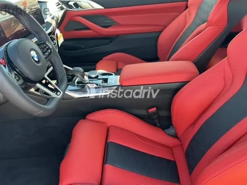 بي ام دبليو M4 2026 أسود جديدة للبيع - 4