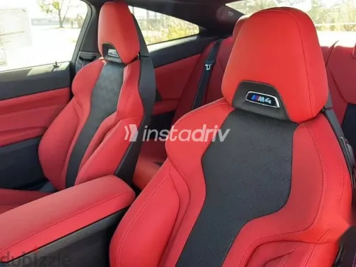بي ام دبليو M4 2026 أسود جديدة للبيع - 5