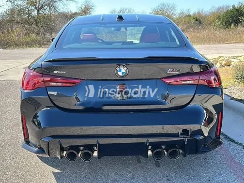 بي ام دبليو M4 2026 أسود جديدة للبيع - 8