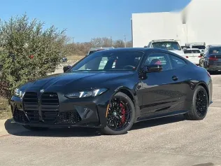 بي ام دبليو M4 2026 أسود جديدة للبيع